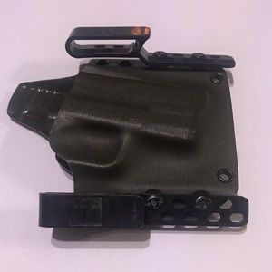 Springfield XDS Kydex Holster IWB